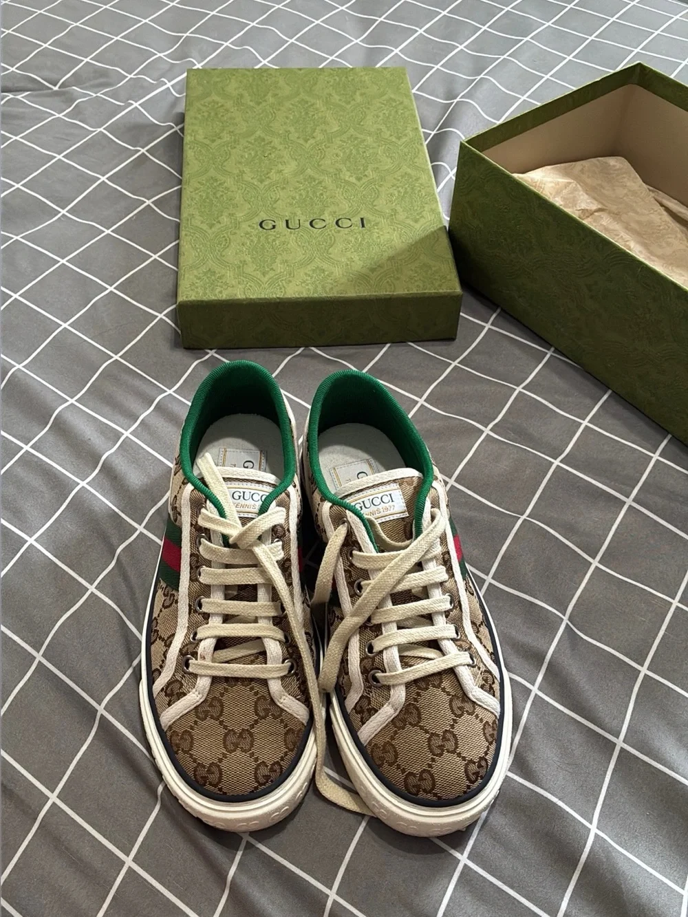 Gucci classic low